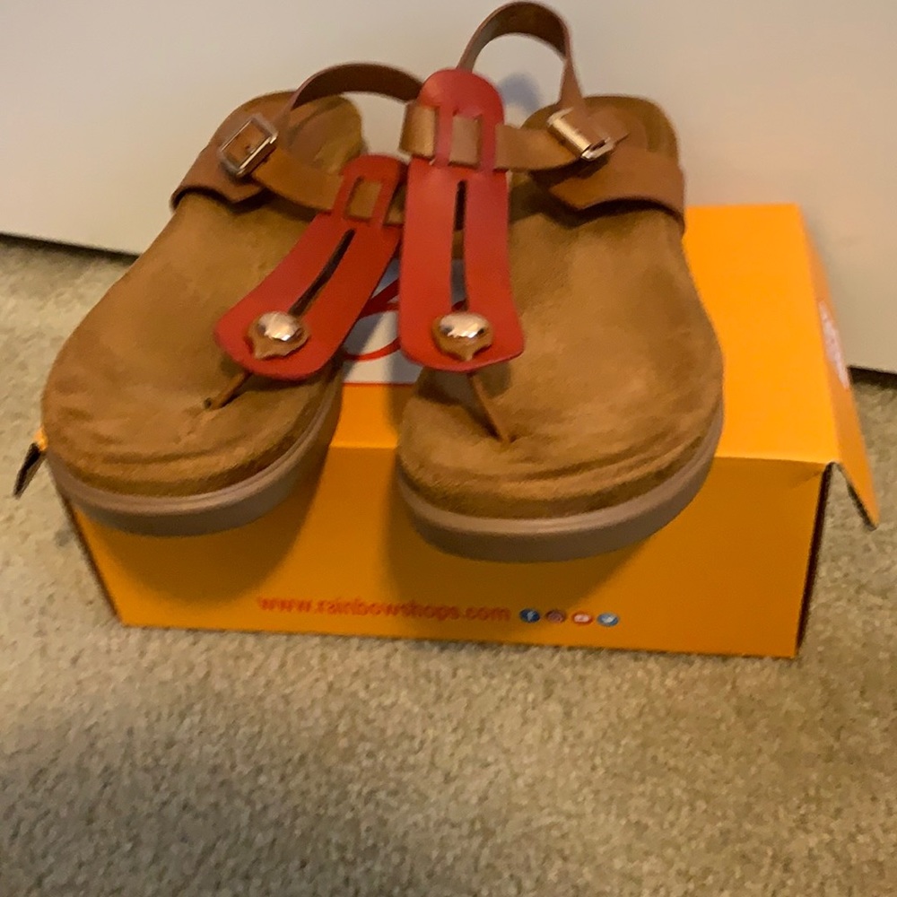 Sandals